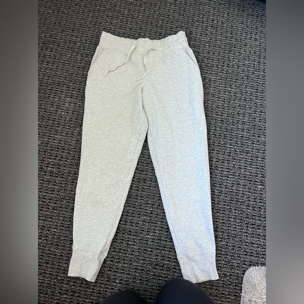 Women all in motion xs gray joggers